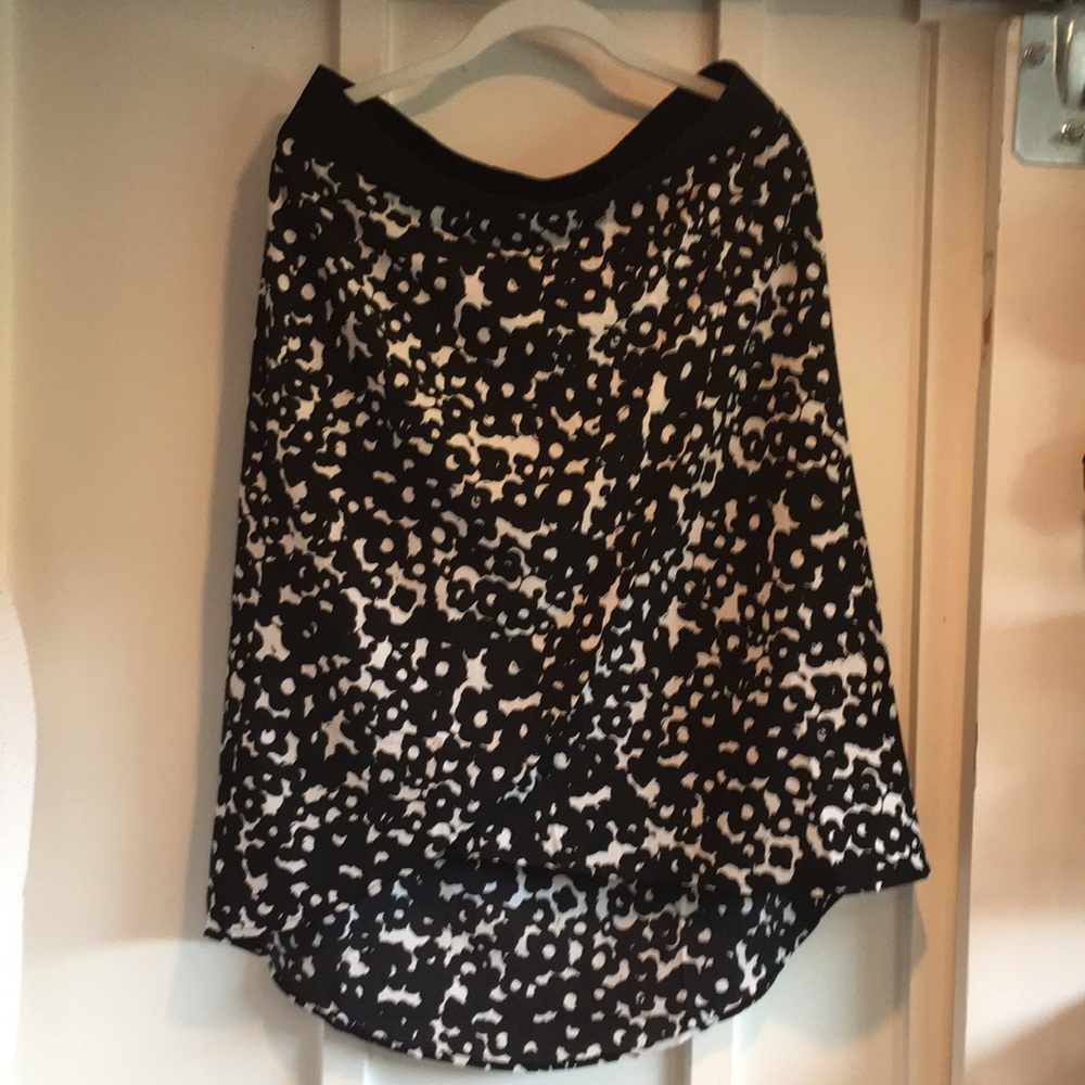 CAbi Dixon Skirt NWOT
